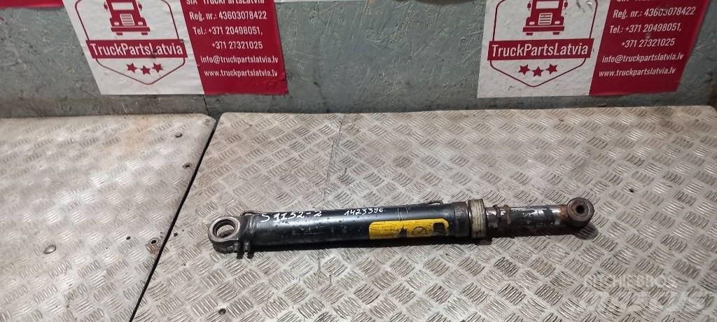 Scania R 440.     1720927 Hidraulikos įrenginiai