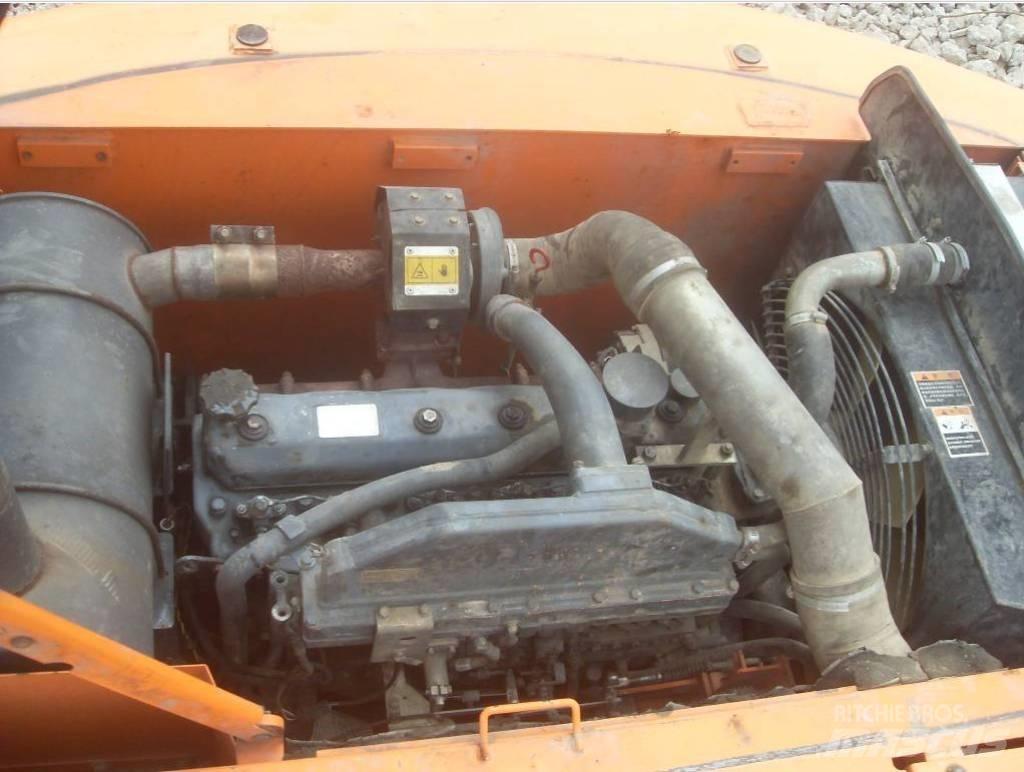 Doosan DH 150 W-7 Ratiniai ekskavatoriai