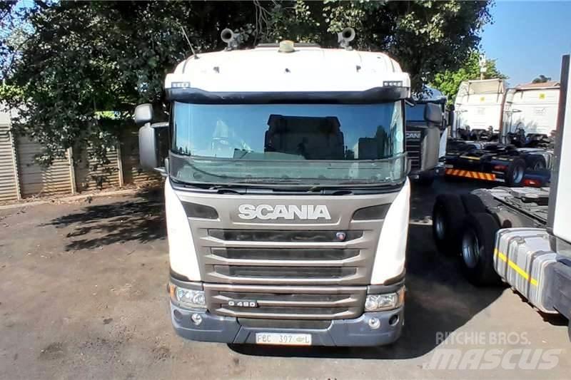 Scania G460 Kita