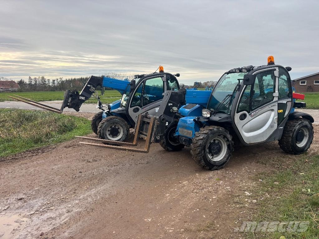 Manitou MLT 625 Teleskopiniai krautuvai
