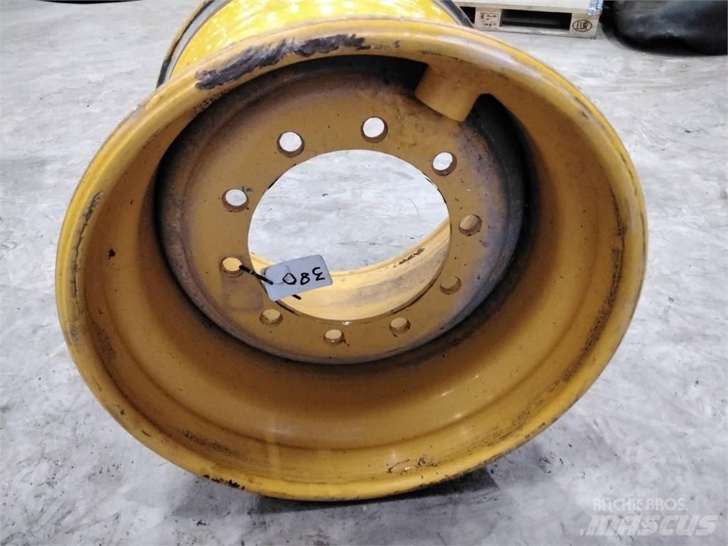 Rottne H11 20x24,5 Padangos, ratai ir ratlankiai