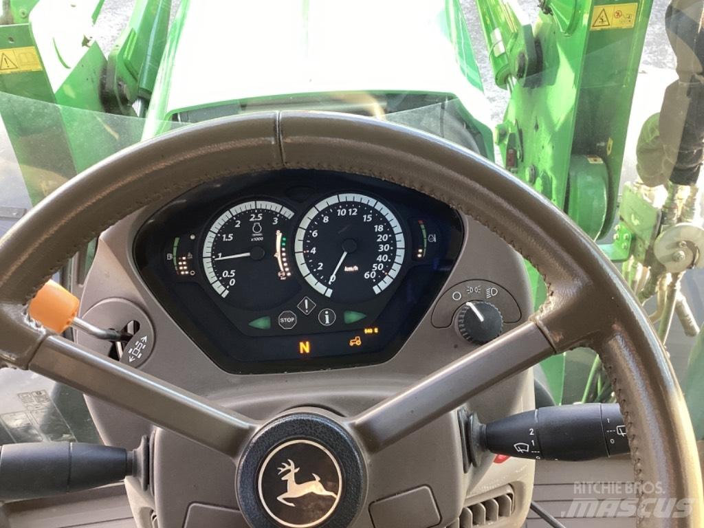 John Deere 6250 R Traktoriai