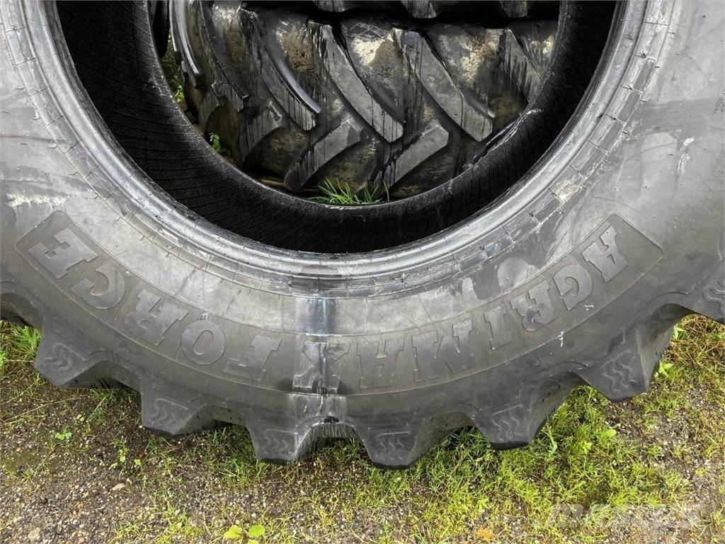 BKT 650/85R42 IF Padangos, ratai ir ratlankiai