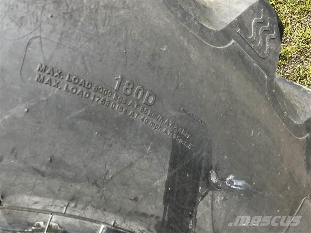 BKT 650/85R42 IF Padangos, ratai ir ratlankiai