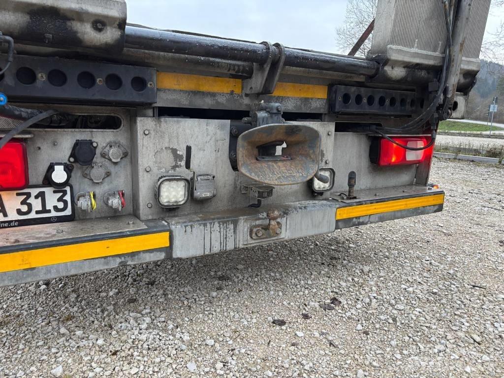 DAF H4SN3 Autovežiai