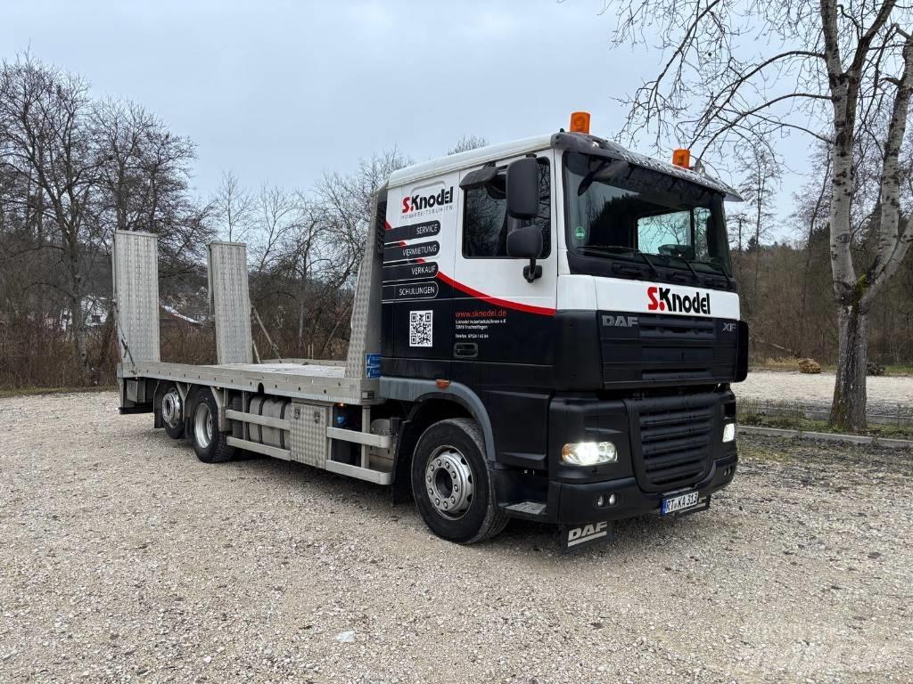 DAF H4SN3 Autovežiai