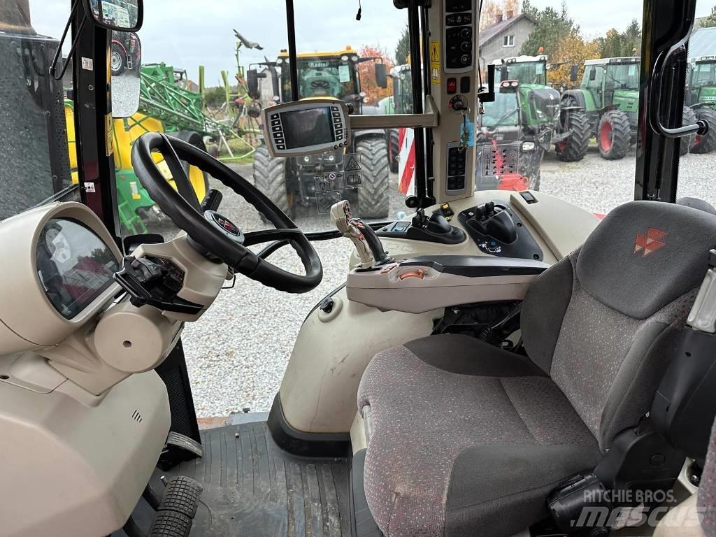 Massey Ferguson 7724 Traktoriai