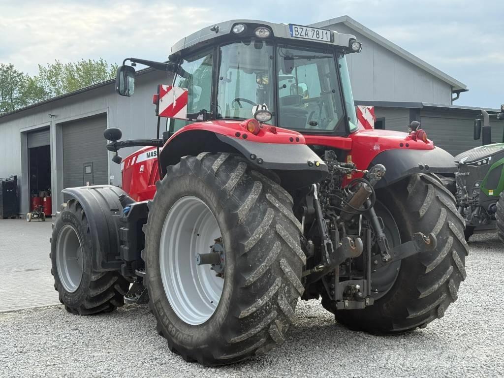 Massey Ferguson 7724 Traktoriai