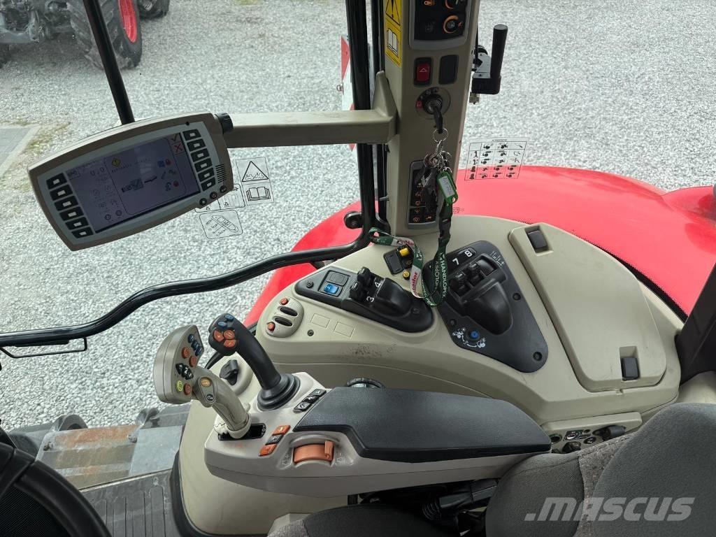 Massey Ferguson 7724 Traktoriai