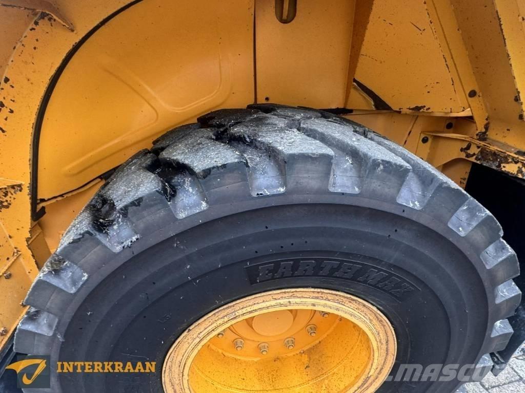 Hyundai HL 955 A Naudoti ratiniai krautuvai
