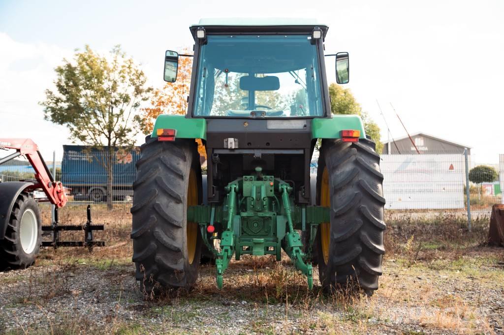 John Deere 3640 Traktoriai