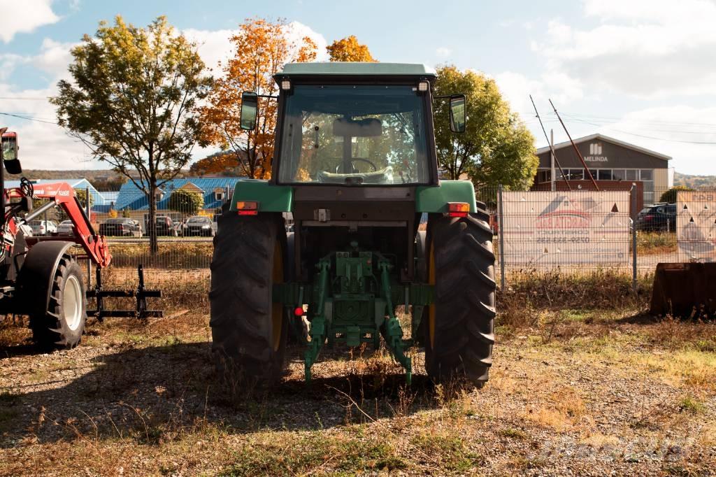 John Deere 3640 Traktoriai
