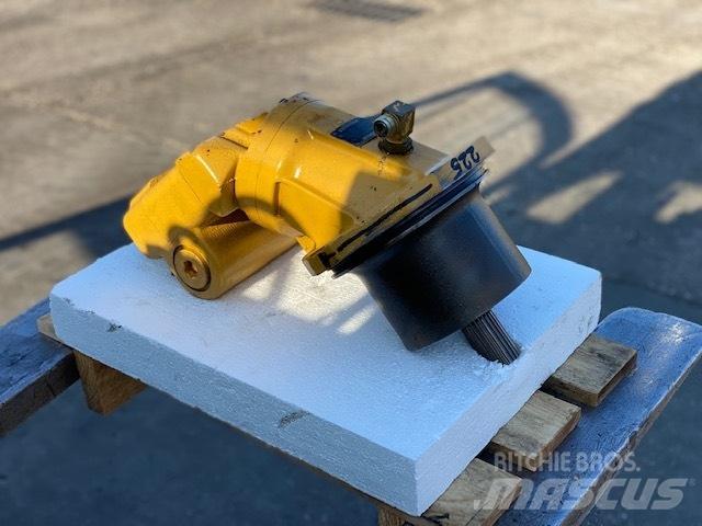 Rexroth A2FE107/61W Hidraulikos įrenginiai
