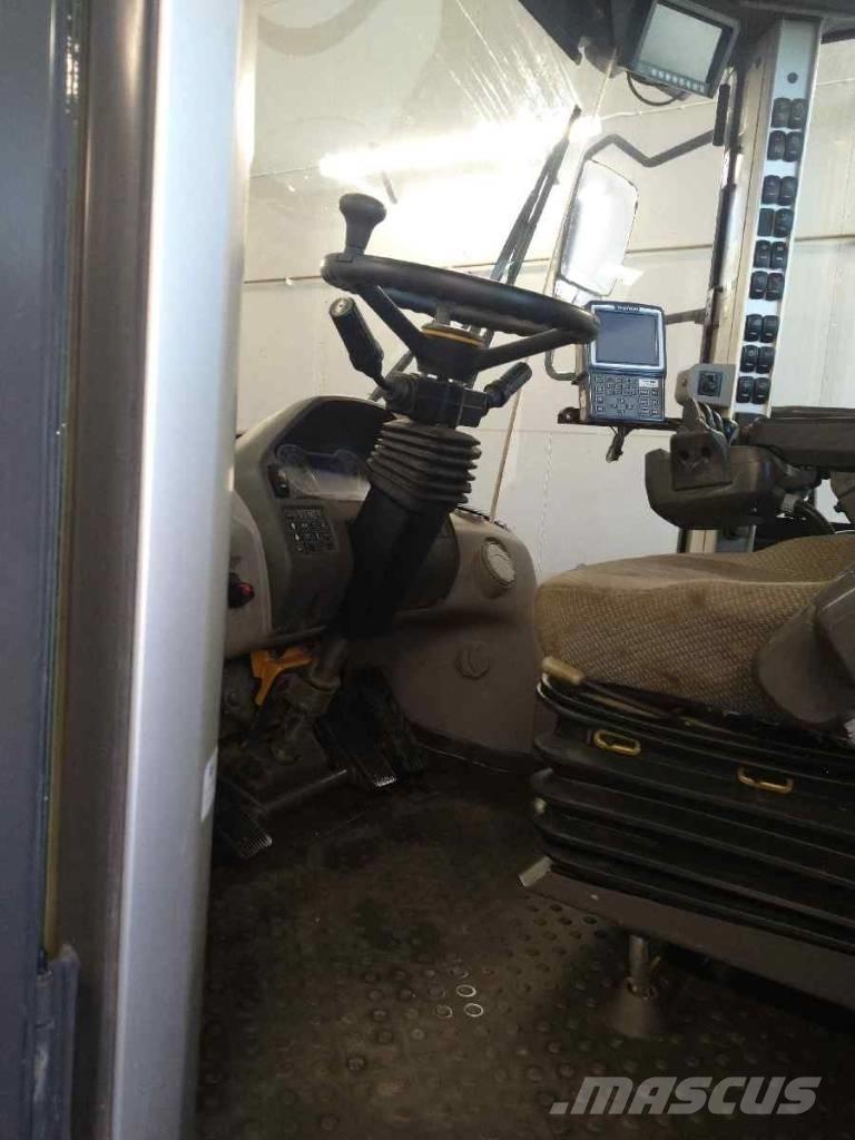  ''SÅLD'' Volvo L 120 H Naudoti ratiniai krautuvai