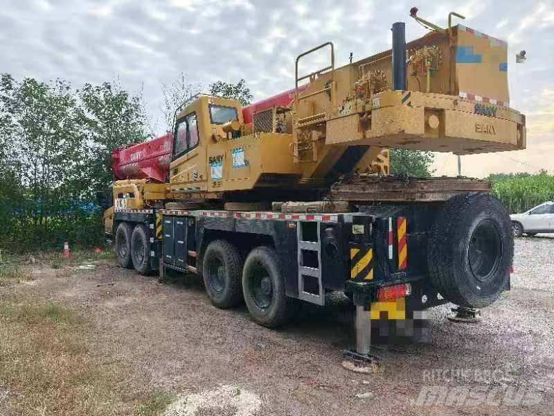 Sany STC 800 Visureigiai kranai