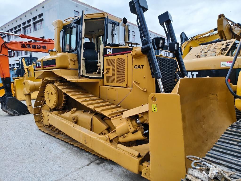 CAT D 7 R Vikšriniai buldozeriai