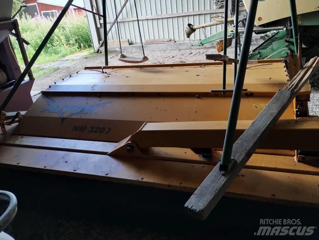 Elho Arrow NM 3200 Formuojančios žoliapjovės