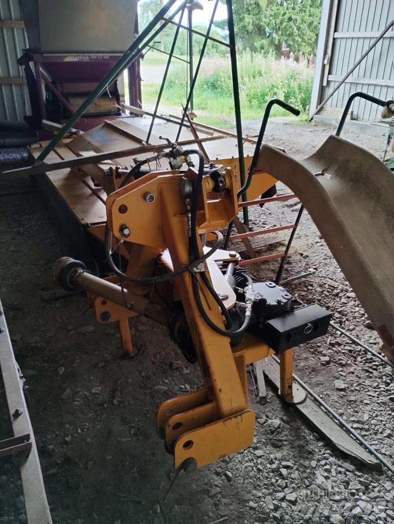 Elho Arrow NM 3200 Formuojančios žoliapjovės