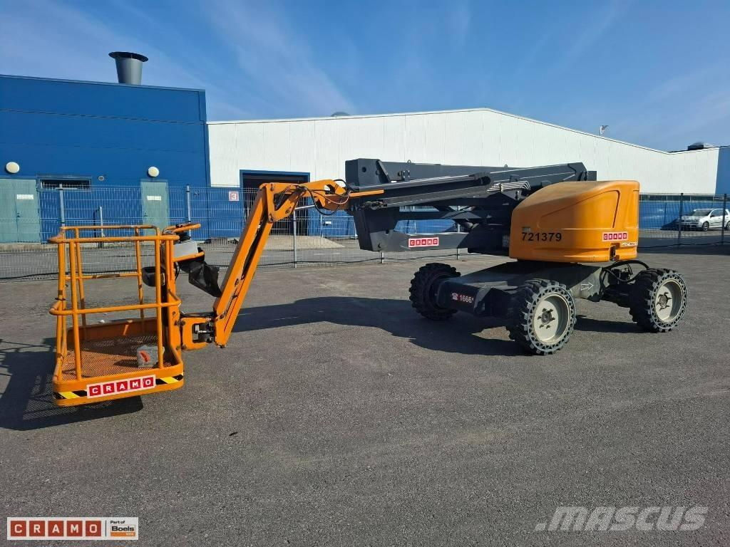 ATN Zebra 16 Alkūniniai keltuvai