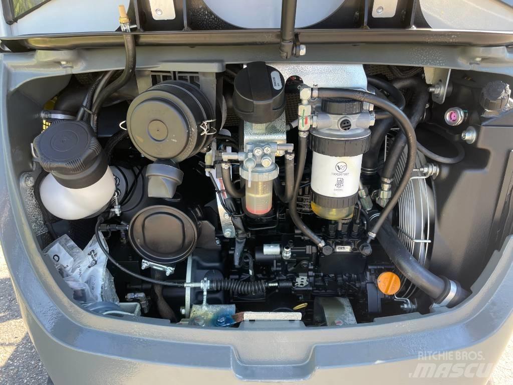 Wacker Neuson ET18 Mini ekskavatoriai < 7 t
