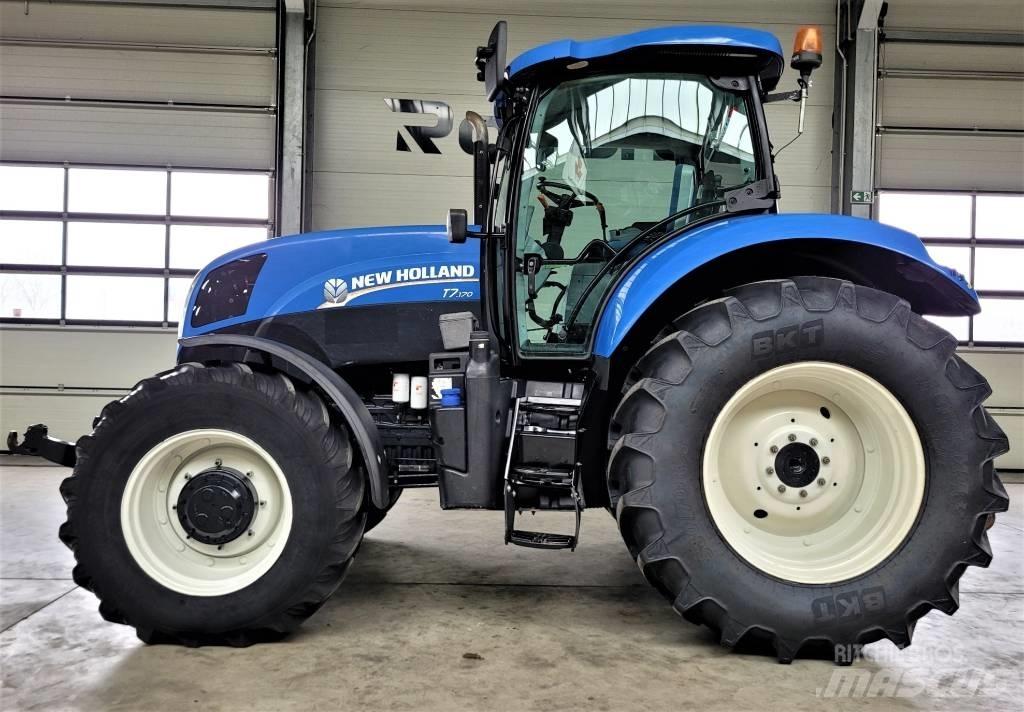 New Holland T7.170 Traktoriai