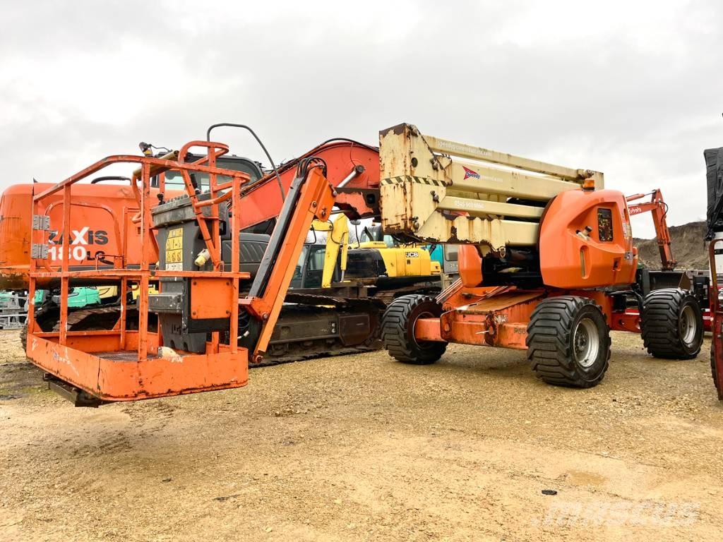 JLG 450 AJ Alkūniniai keltuvai