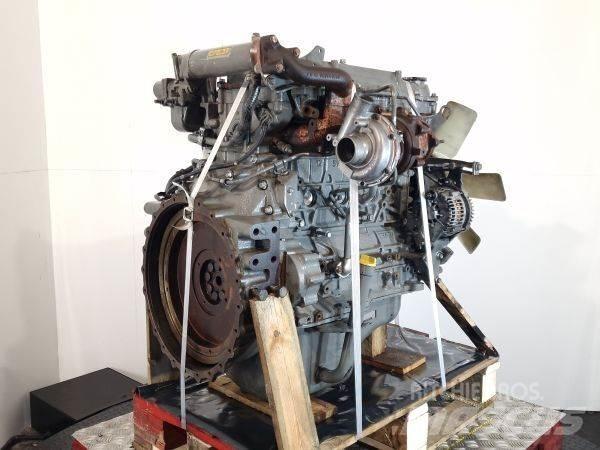 Isuzu 4HK1XDIBA-01 Varikliai