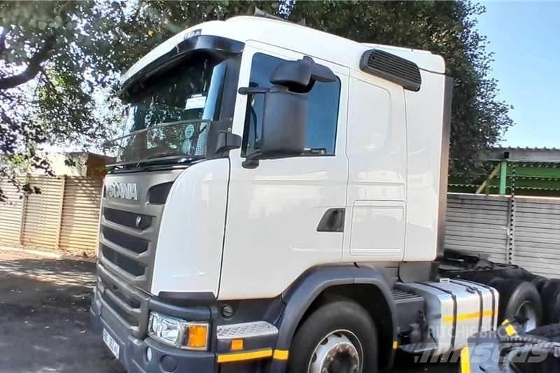 Scania G460 Kita