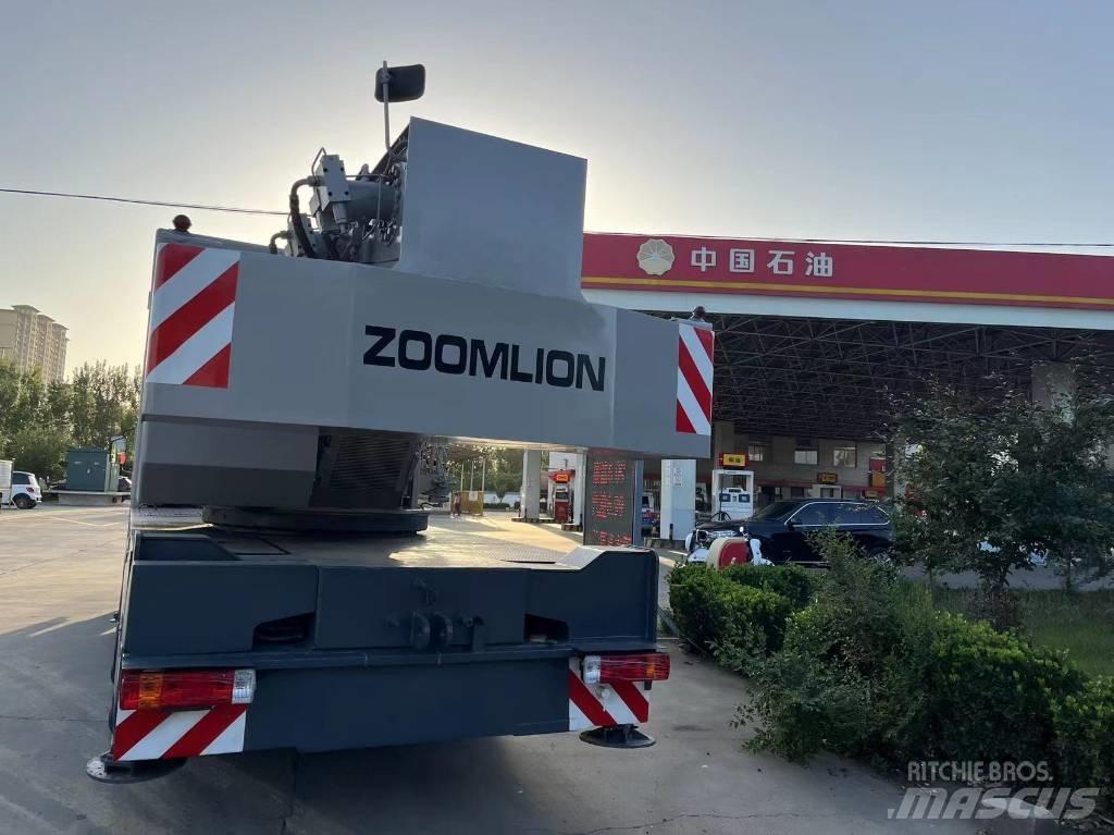 Zoomlion QY25V Visureigiai kranai