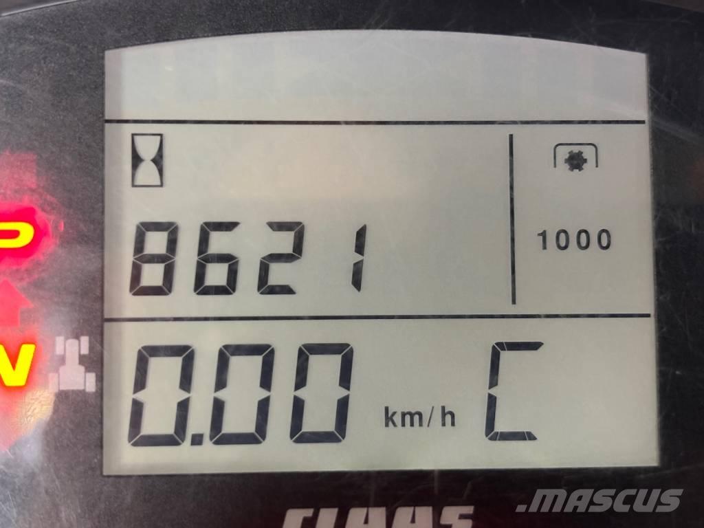 CLAAS Axion 830 CIS Traktoriai