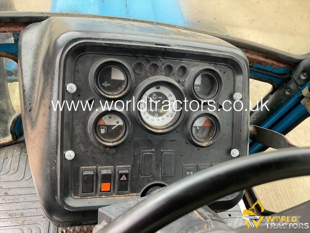 Ford 6610 Traktoriai