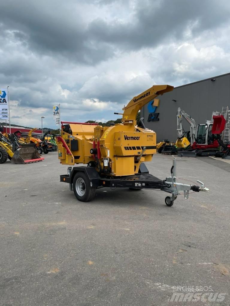 Vermeer BC230G2XL Medienos smulkintuvai