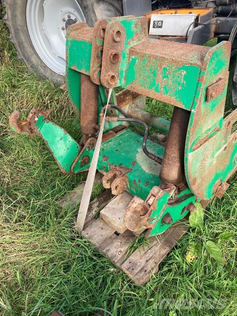 Samson pg Hidraulikos įrenginiai