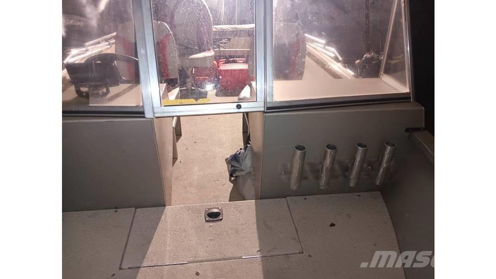  tracker 16 Foot Laivų pagalbiniai varikliai