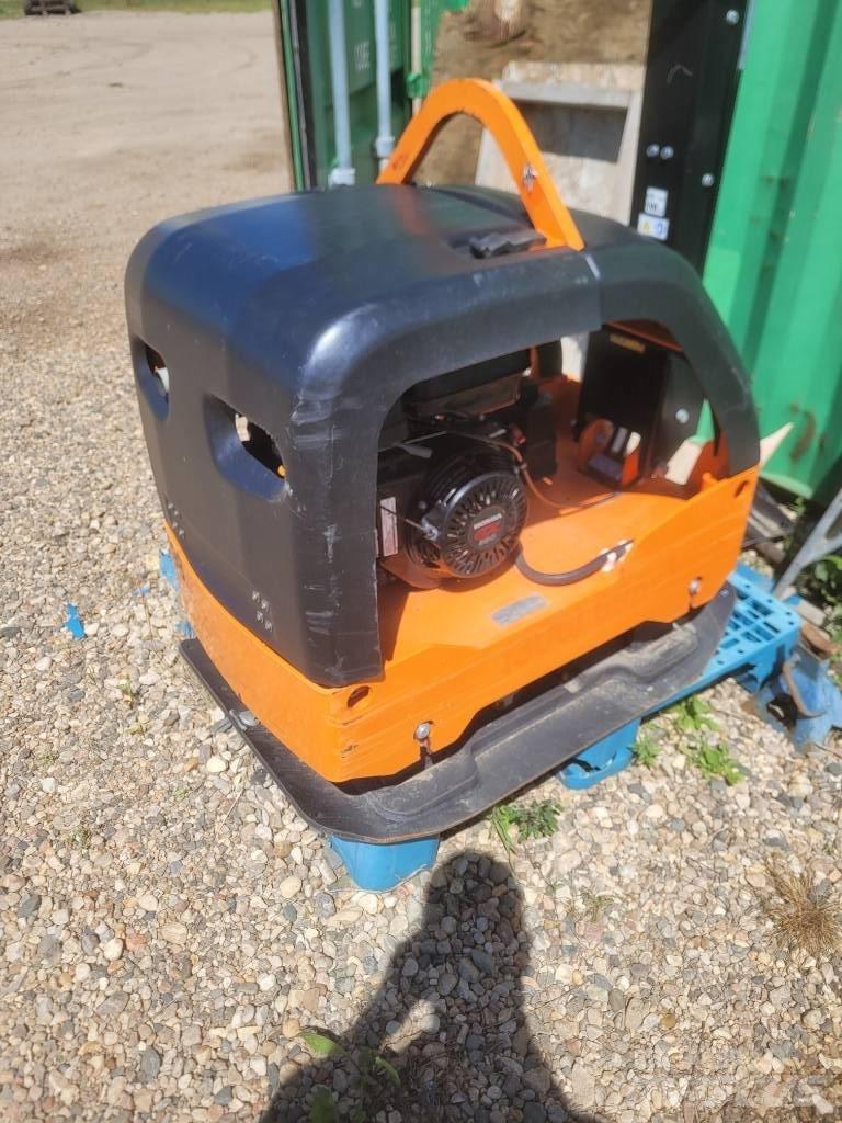 Atlas Copco RP400 Velkami vibraciniai volai