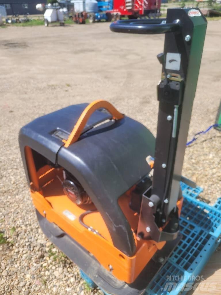 Atlas Copco RP400 Velkami vibraciniai volai