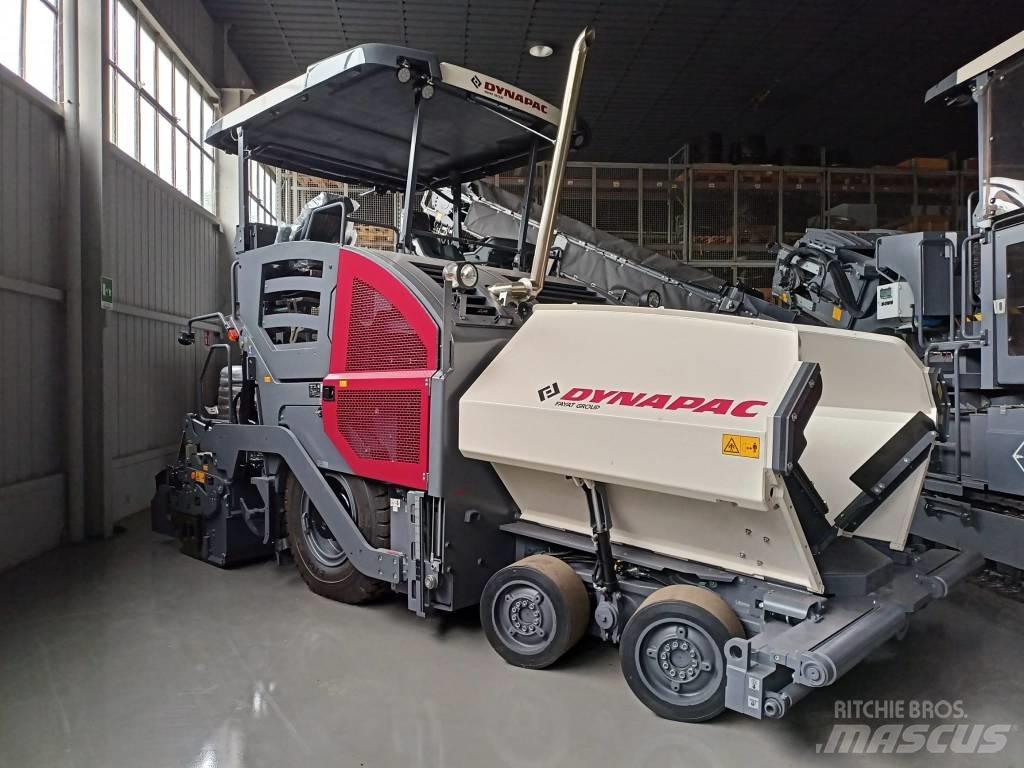 Dynapac SD2500WS Asfalto klotuvai