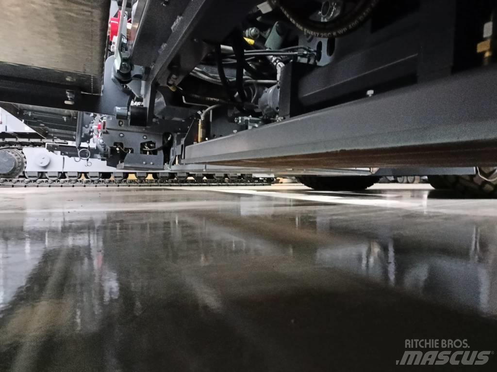 Dynapac SD2500WS Asfalto klotuvai