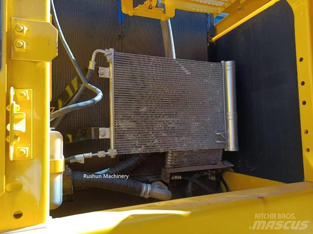 Komatsu PC 200 Vidutinės galios ekskavatoriai 7-12 t