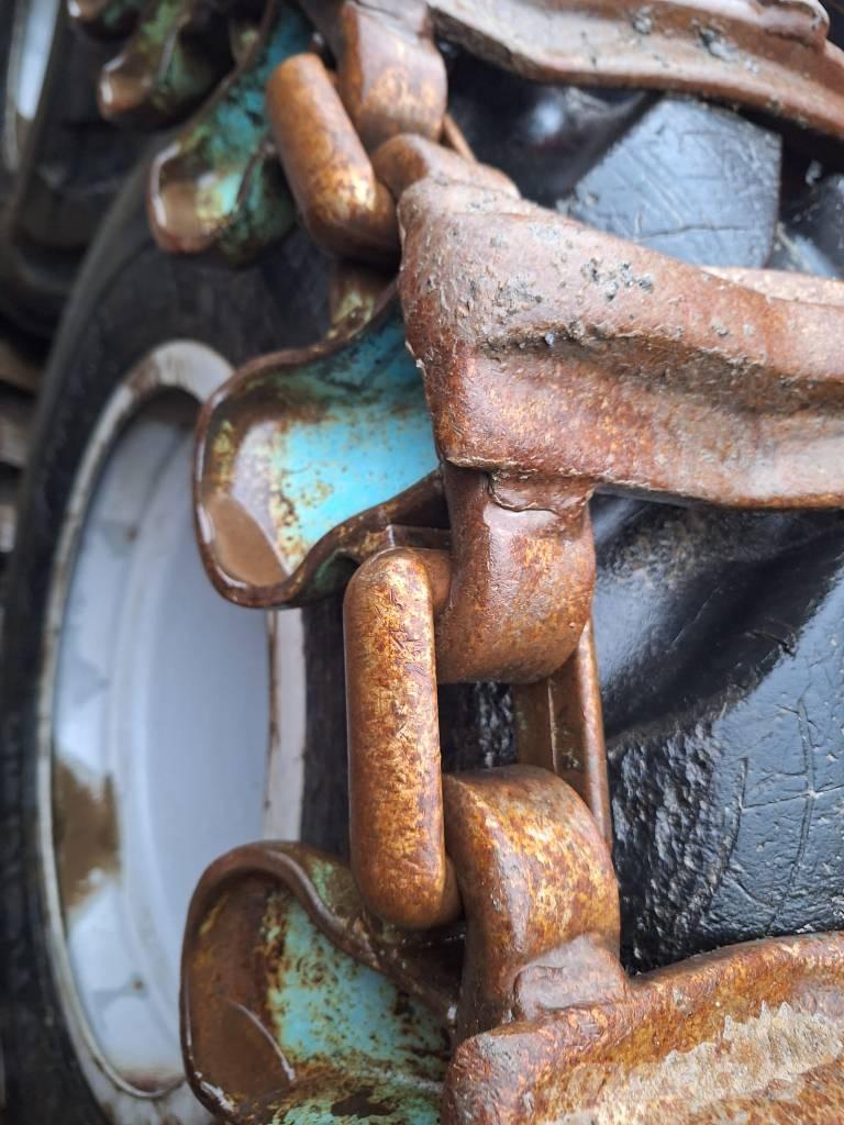 Komatsu 901 XC Miško technika (Harvesteriai)