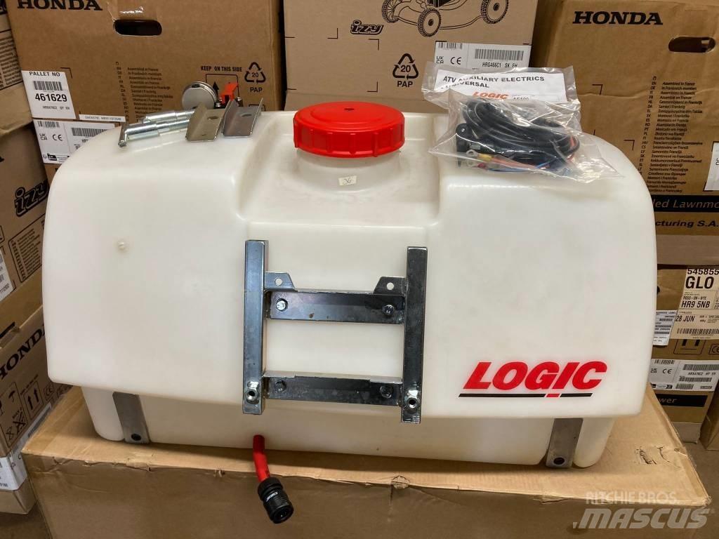 Logic OBS135S Naudoti priedai