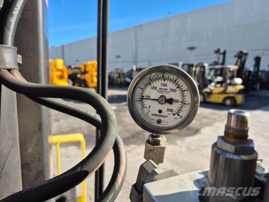 Hyster S 155 FT Šakiniai krautuvai - Kita