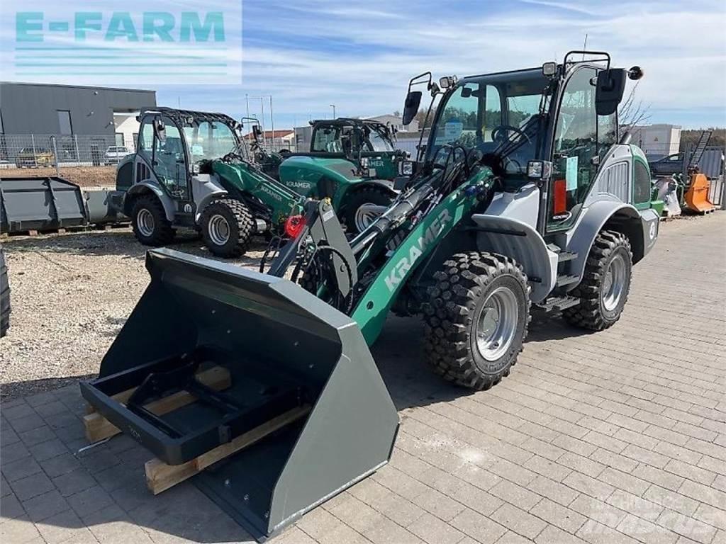 Kramer kl43.8l Mini ekskavatoriai < 7 t