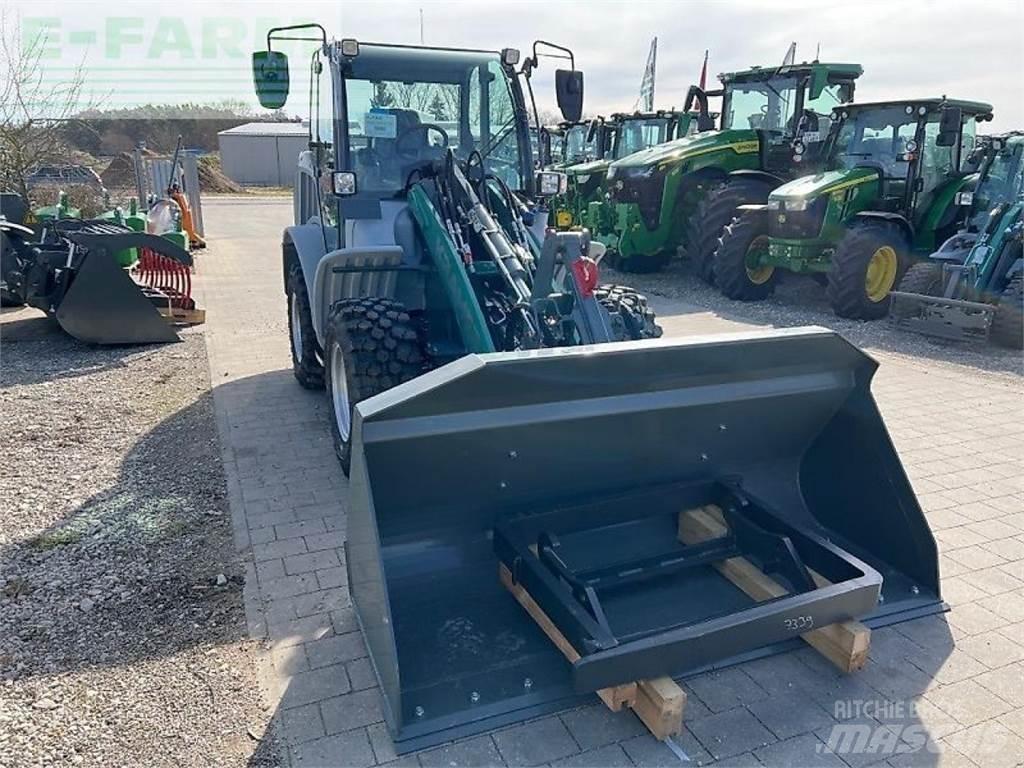 Kramer kl43.8l Mini ekskavatoriai < 7 t