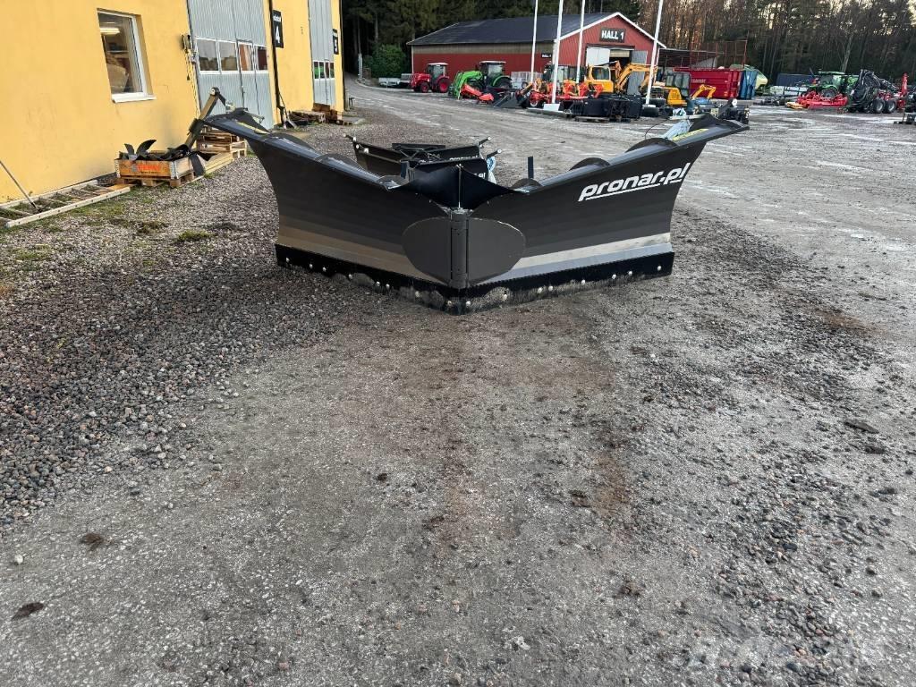 Pronar PUV 4000 M HD Sniego peiliai ir valytuvai