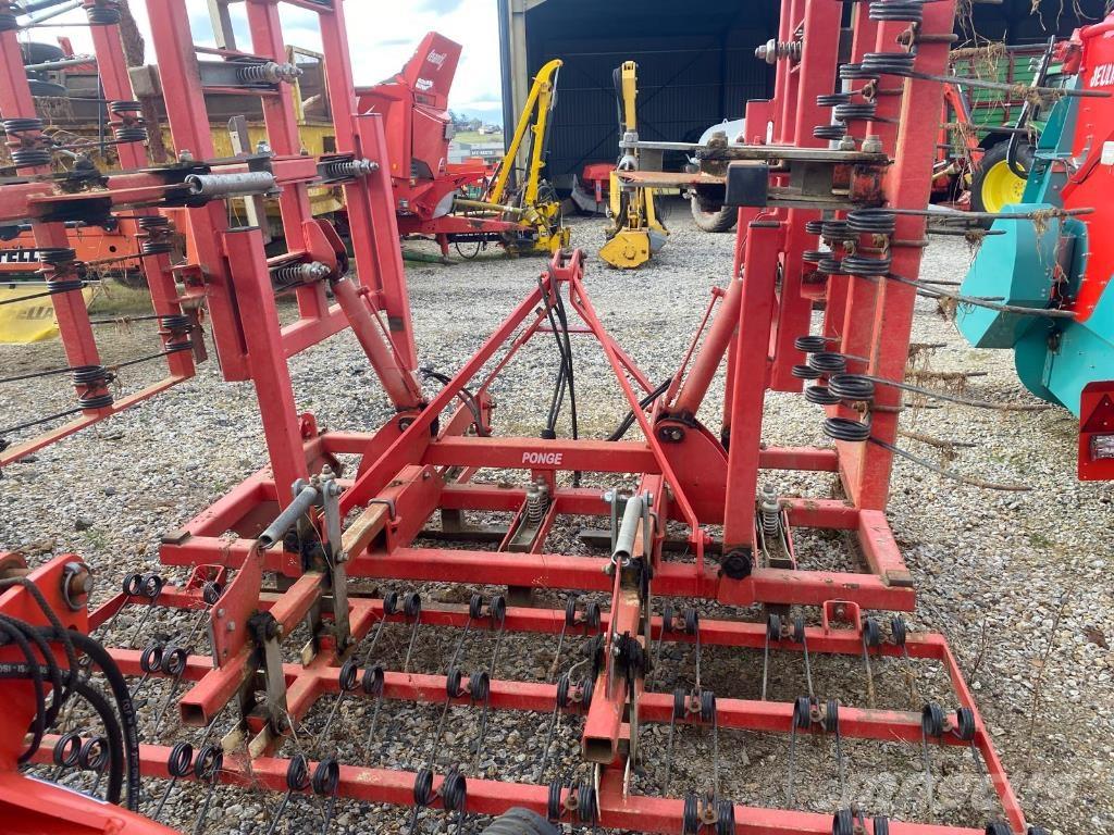  PONGE EP60 Akėčios