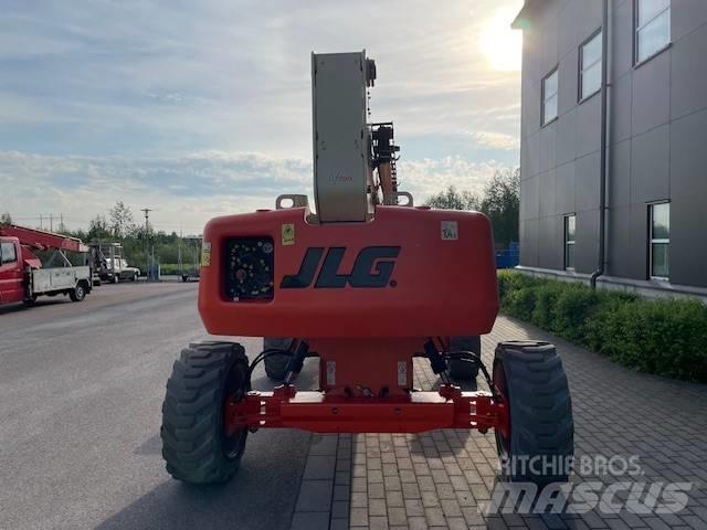 JLG M600JP Bomlift Alkūniniai keltuvai