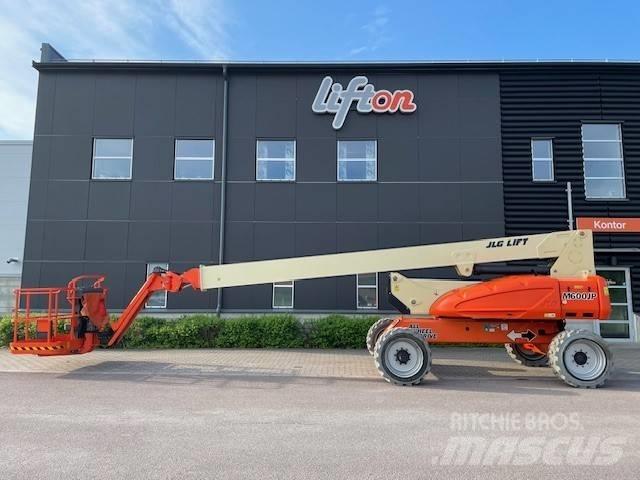 JLG M600JP Bomlift Alkūniniai keltuvai