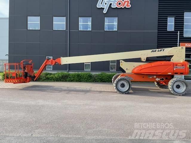 JLG M600JP Bomlift Alkūniniai keltuvai