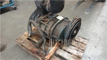 Atlas Copco XAMS 407 Kompresoriai